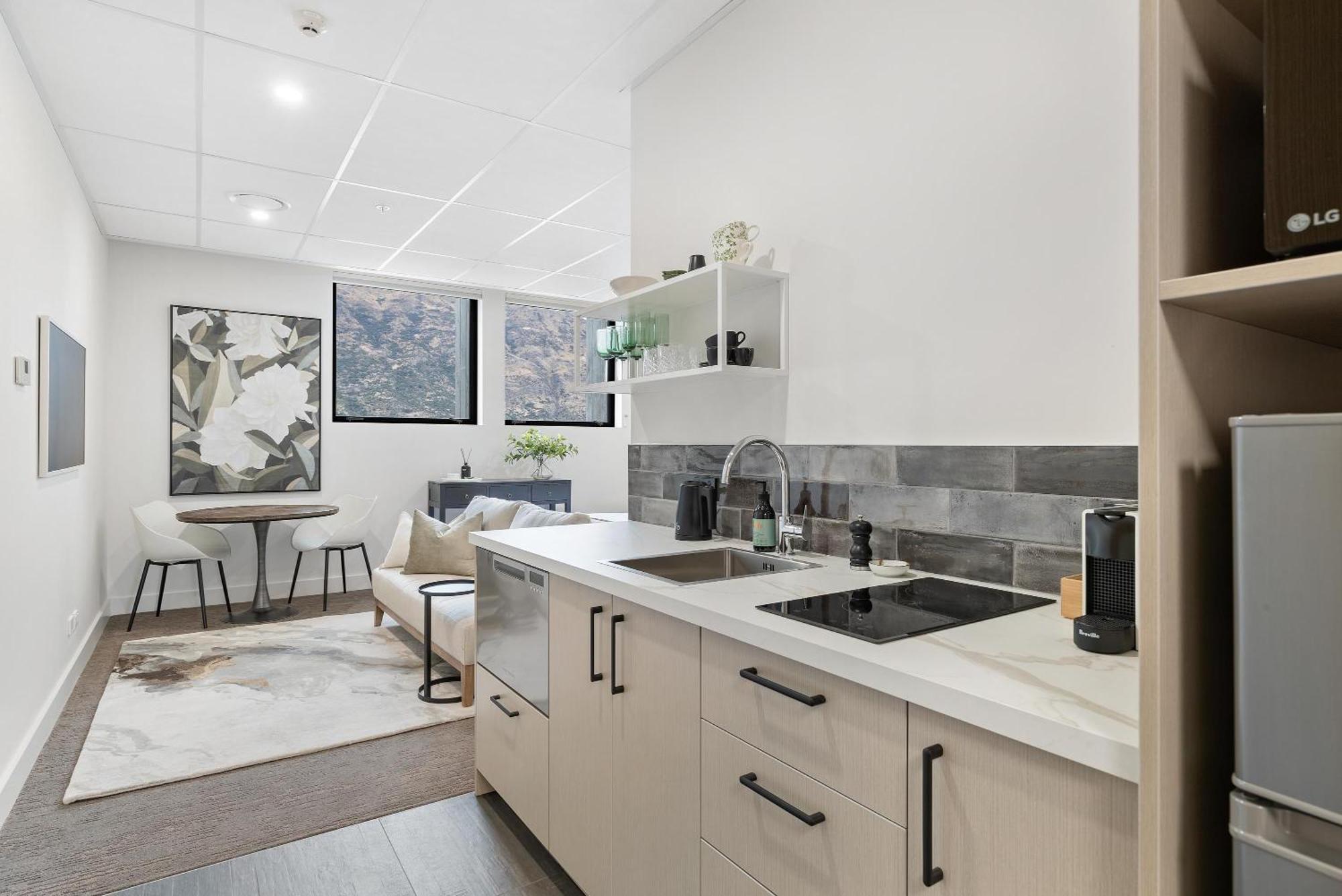 12th Avenue Apartment Queenstown